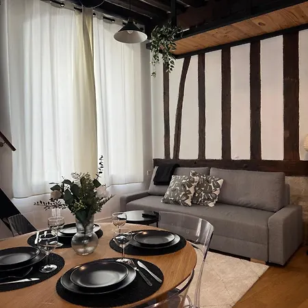 Апартаменты Cosy Et Charme - 347