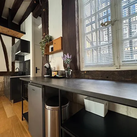 Cosy Et Charme - 347 Апартаменты