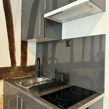 Cosy Et Charme - 347 * Руан