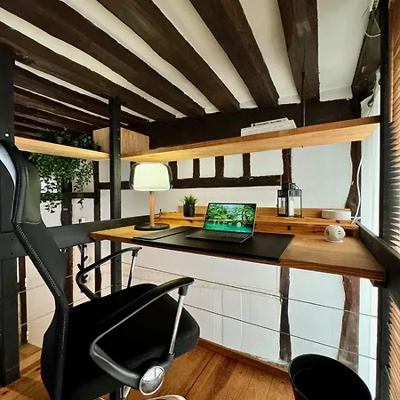 Апартаменты Cosy Et Charme - 347 *