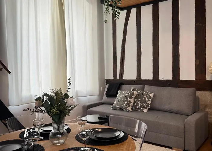 Апартаменты Cosy Et Charme - 347