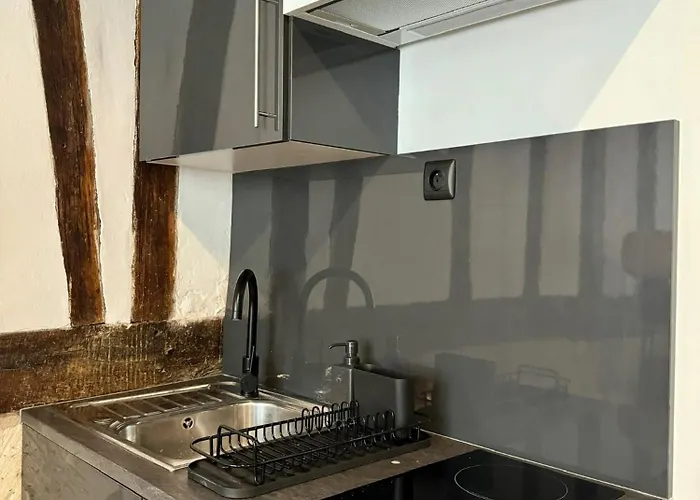 Cosy Et Charme - 347 * Руан