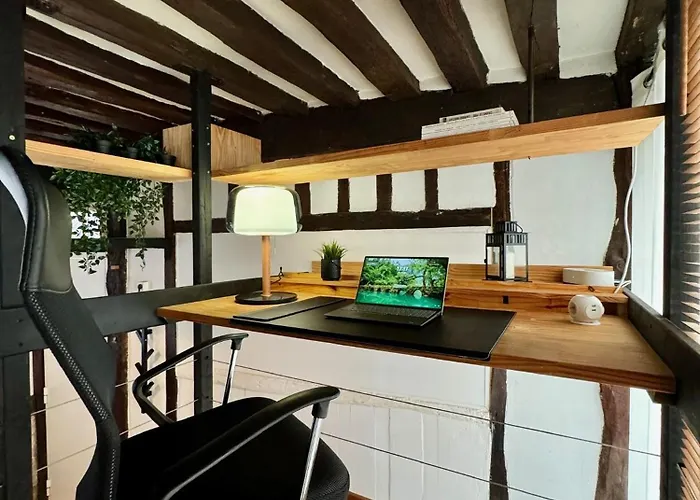 Апартаменты Cosy Et Charme - 347 *