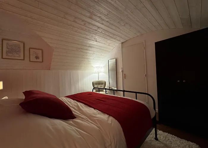 Cosy Et Charme - 347 Апартаменты Руан